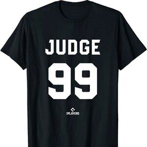 Aaron Judge 99 New York Baseball Player MLBPA Sports T-Shirt